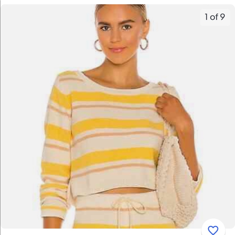 L*Space Sun Seeker Sweater